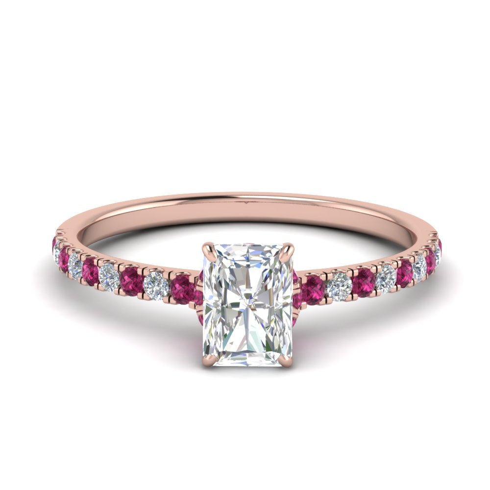 hidden-halo-petite-radiant-cut-diamond-engagement-ring-with-pink-sapphire-in-FD9168RARGSADRPIANGLE3-NL-RG