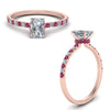 Load image into Gallery viewer, hidden-halo-petite-radiant-cut-diamond-engagement-ring-with-pink-sapphire-in-FD9168RARGSADRPIANGLE3-NL-RG
