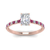 Load image into Gallery viewer, hidden-halo-petite-radiant-cut-diamond-engagement-ring-with-pink-sapphire-in-FD9168RARGSADRPIANGLE3-NL-RG