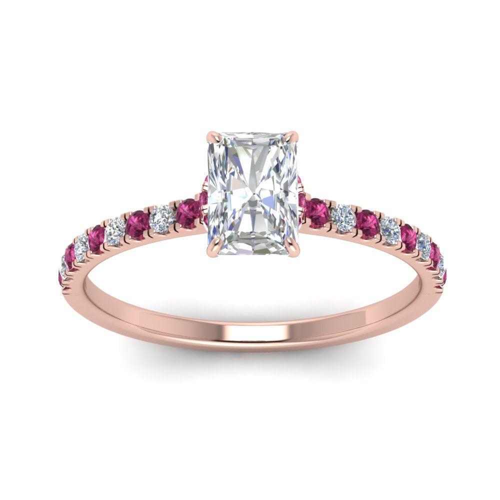 hidden-halo-petite-radiant-cut-diamond-engagement-ring-with-pink-sapphire-in-FD9168RARGSADRPIANGLE3-NL-RG