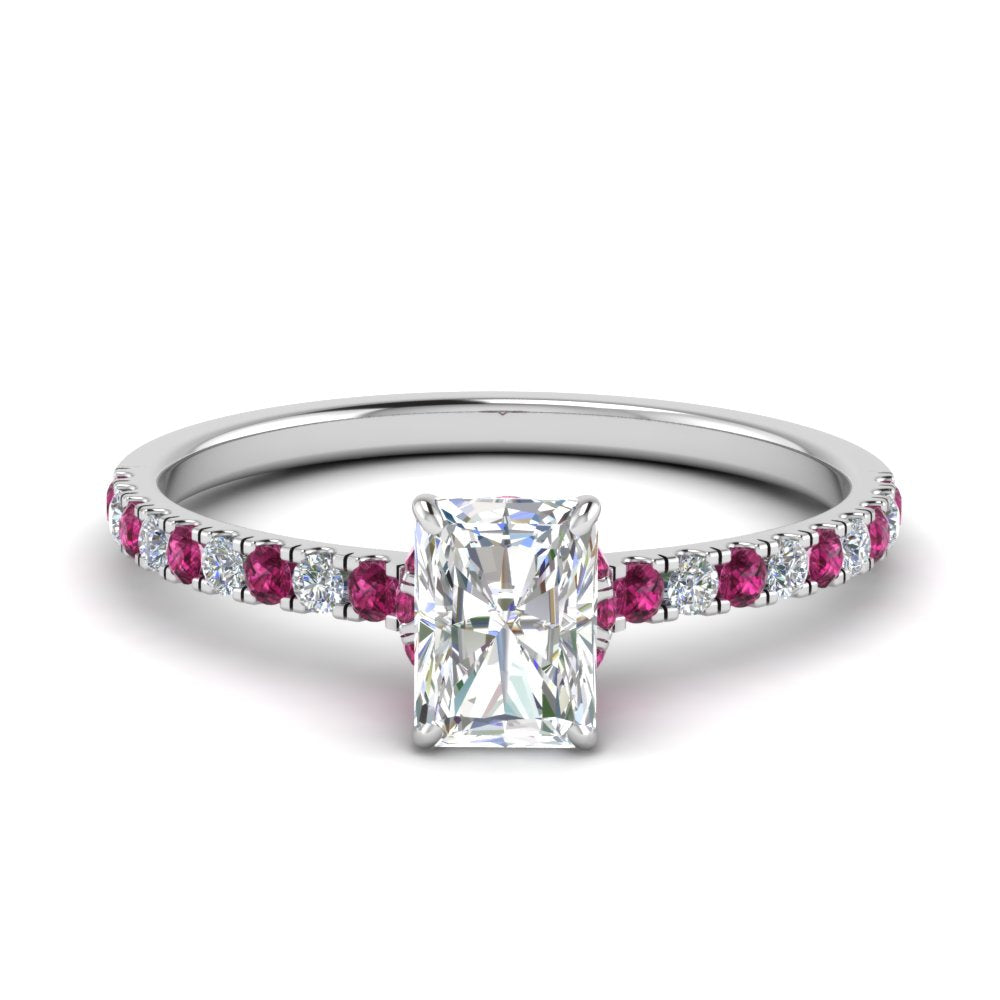 hidden-halo-petite-radiant-cut-diamond-engagement-ring-with-pink-sapphire-in-FD9168RARGSADRPIANGLE3-NL-WG