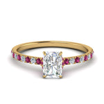 Load image into Gallery viewer, hidden-halo-petite-radiant-cut-diamond-engagement-ring-with-pink-sapphire-in-FD9168RARGSADRPIANGLE3-NL-YG
