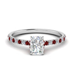 Load image into Gallery viewer, hidden-halo-petite-radiant-cut-diamond-engagement-ring-with-ruby-in-FD9168RARGRUDRANGLE3-NL-WG
