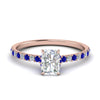 Load image into Gallery viewer, hidden-halo-petite-radiant-cut-diamond-engagement-ring-with-sapphire-in-FD9168RARGSABLANGLE3-NL-RG