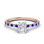 Load image into Gallery viewer, hidden-halo-petite-radiant-cut-diamond-engagement-ring-with-sapphire-in-FD9168RARGSABLANGLE3-NL-RG
