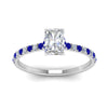 Load image into Gallery viewer, hidden-halo-petite-radiant-cut-diamond-engagement-ring-with-sapphire-in-FD9168RARGSABLANGLE3-NL-WG