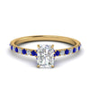 Load image into Gallery viewer, hidden-halo-petite-radiant-cut-diamond-engagement-ring-with-sapphire-in-FD9168RARGSABLANGLE3-NL-YG