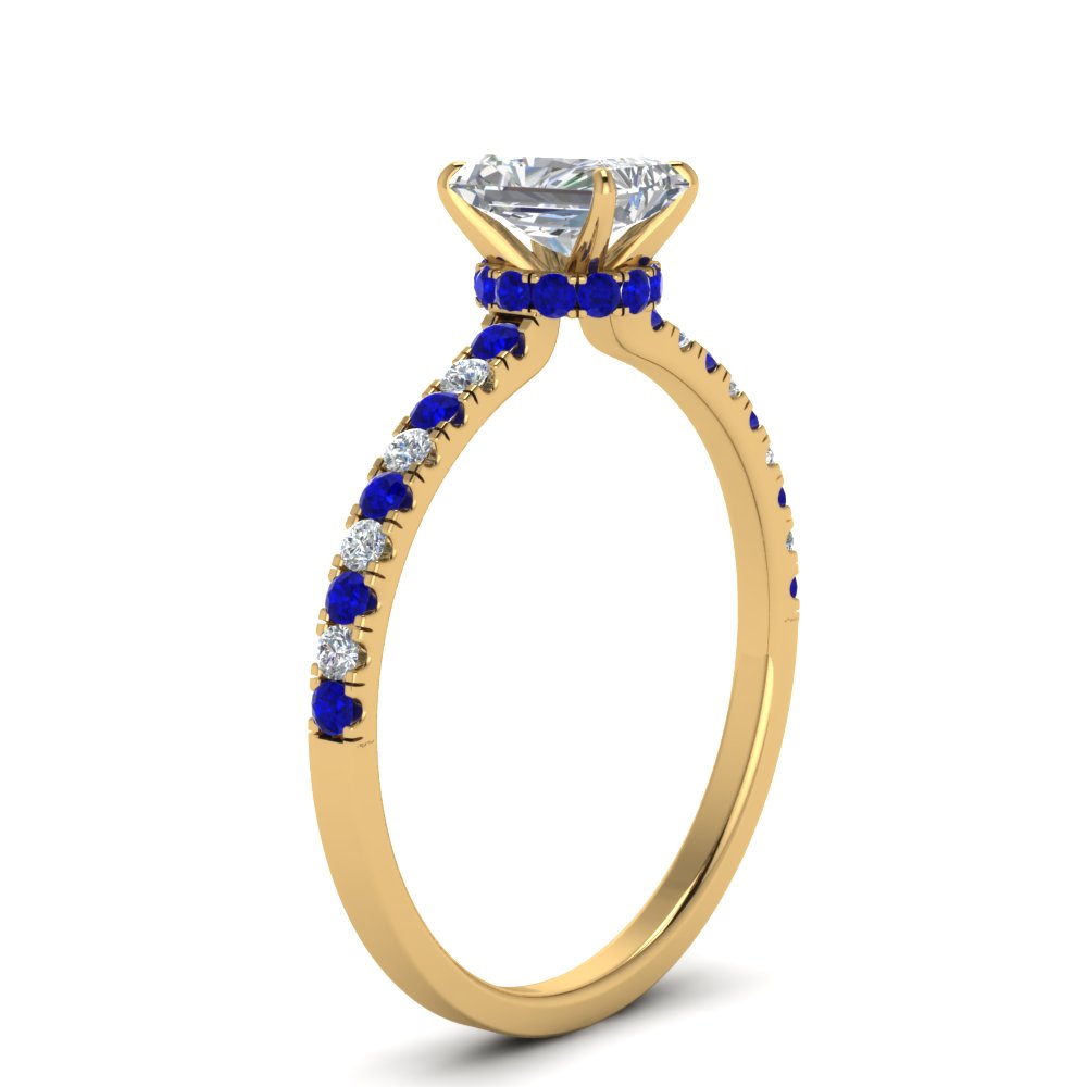 hidden-halo-petite-radiant-cut-diamond-engagement-ring-with-sapphire-in-FD9168RARGSABLANGLE3-NL-YG