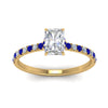 Load image into Gallery viewer, hidden-halo-petite-radiant-cut-diamond-engagement-ring-with-sapphire-in-FD9168RARGSABLANGLE3-NL-YG