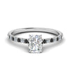 Load image into Gallery viewer, hidden-halo-petite-radiant-cut-engagement-ring-with-black-diamond-in-FD9168RARGBLACKANGLE3-NL-WG