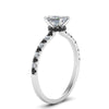 Load image into Gallery viewer, hidden-halo-petite-radiant-cut-engagement-ring-with-black-diamond-in-FD9168RARGBLACKANGLE3-NL-WG