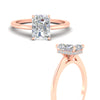 Load image into Gallery viewer, hidden-halo-radiant-solitaire-ring-in-rose-gold-fdenr11489raangle3-nl-rg.jpg