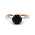 Thumbnail 45 - hidden-halo-round-black-diamond-engagement-ring-with-diamond-in-rose-gold-FD11370RORGBLACK-NL-RG.jpg