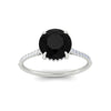 Load image into Gallery viewer, hidden-halo-round-black-diamond-engagement-ring-with-diamond-in-white-gold-FD11370RORGBLACK-NL-WG.jpg