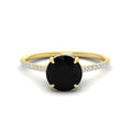 Thumbnail 55 - hidden-halo-round-black-diamond-engagement-ring-with-diamond-in-yellow-gold-FD11370RORGBLACK-NL-YG.jpg