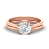 Load image into Gallery viewer, hidden-halo-round-black-diamond-ring-with-plain-band-in-rose-gold-fdens11750rogblacksleep-nl-rg-ws1.jpg