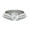 Load image into Gallery viewer, hidden-halo-round-cut-emerald-ring-with-pave-band-in-white-gold-fdens11750rogemgrsleep-nl-wg-ws2.jpg