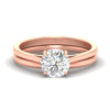 Load image into Gallery viewer, hidden-halo-round-diamond-ring-with-plain-band-in-rose-gold-fdens11750rosleep-nl-rg-ws1.jpg