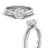 Load image into Gallery viewer, hidden-halo-round-diamond-ring-with-plain-band-in-white-gold-fdens11750roangle3-nl-wg-ws1.jpg