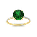 Thumbnail 28 - hidden-halo-round-emerald-engagement-ring-with-diamond-in-yellow-gold-FD11370RORGEMGR-NL-YG.jpg