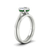 Load image into Gallery viewer, hidden-halo-round-emerald-ring-with-plain-band-in-white-gold-fdens11750rogemgrangle2-nl-wg-ws1.jpg