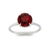 Load image into Gallery viewer, hidden-halo-round-ruby-engagement-ring-with-diamond-in-white-gold-FD11370RORGRUDR-NL-WG.jpg