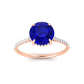 Thumbnail 3 - hidden-halo-round-sapphire-engagement-ring-with-diamond-in-rose-gold-FD11370RORGSABL-NL-RG.jpg