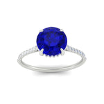 Load image into Gallery viewer, hidden-halo-round-sapphire-engagement-ring-with-diamond-in-white-gold-FD11370RORGSABL-NL-WG.jpg
