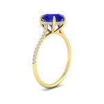 Load image into Gallery viewer, hidden-halo-round-sapphire-engagement-ring-with-diamond-in-yellow-gold-FD11370RORGSABL-NL-YG.jpg
