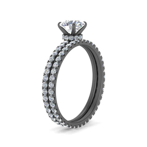 hidden-halo-round-wedding-ring-set-in-black-gold-FD9168ROANGLE3-NL-BG
