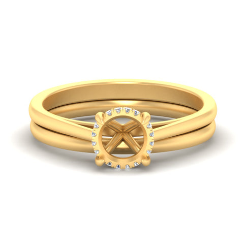 hidden-halo-semi-mount-diamond-ring-with-plain-band-in-yellow-gold-fdens11750smsleep-nl-yg-ws1.jpg