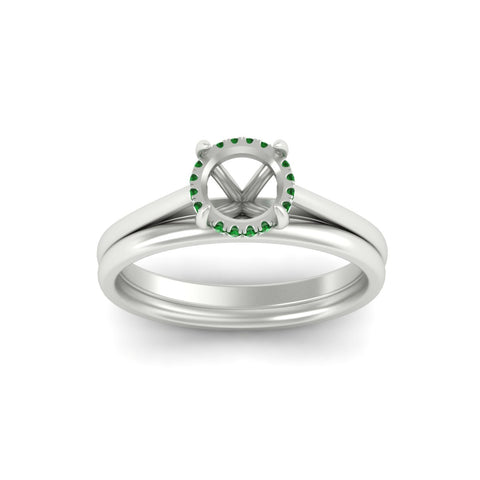 hidden-halo-semi-mount-emerald-ring-with-plain-band-in-white-gold-fdens11750smgemgrangle5-nl-wg-ws1.jpg