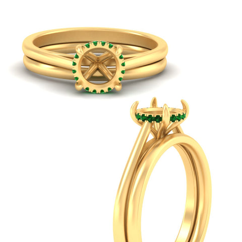 hidden-halo-semi-mount-emerald-ring-with-plain-band-in-yellow-gold-fdens11750smgemgrangle3-nl-yg-ws1.jpg