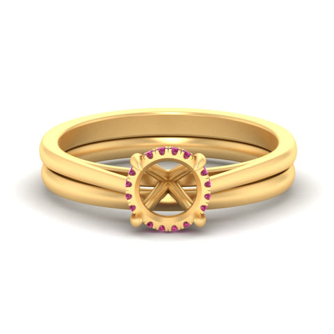 hidden-halo-semi-mount-pink-sapphire-ring-with-plain-band-in-yellow-gold-fdens11750smgsadrpisleep-nl-yg-ws1.jpg