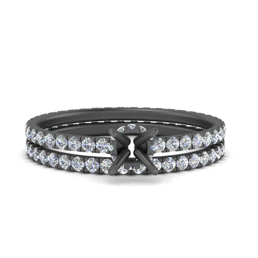 hidden-halo-semi-mount-wedding-ring-set-in-black-gold-FD9168SMANGLE3-NL-BG