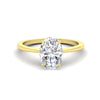 Load image into Gallery viewer, hidden-halo-solitaire-engagement-ring-in-yellow-gold-FD11489R-ANGLE1-NL-YG
