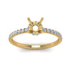 Load image into Gallery viewer, hidden-semi-mount-halo-petite-diamond-engagement-ring-in-FD9168SMRANGLE3-NL-YG