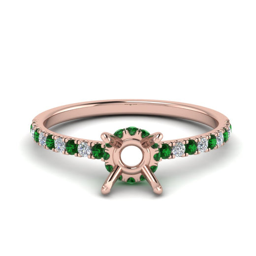 hidden-semi-mount-halo-petite-diamond-engagement-ring-with-emerald-in-FD9168SMRGEMGRANGLE3-NL-RG