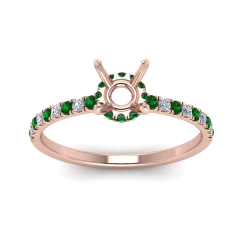 hidden-semi-mount-halo-petite-diamond-engagement-ring-with-emerald-in-FD9168SMRGEMGRANGLE3-NL-RG