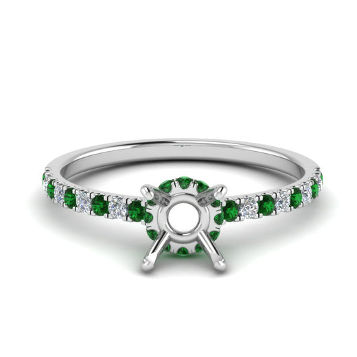 hidden-semi-mount-halo-petite-diamond-engagement-ring-with-emerald-in-FD9168SMRGEMGRANGLE3-NL-WG