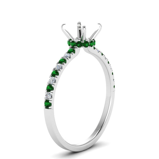 hidden-semi-mount-halo-petite-diamond-engagement-ring-with-emerald-in-FD9168SMRGEMGRANGLE3-NL-WG