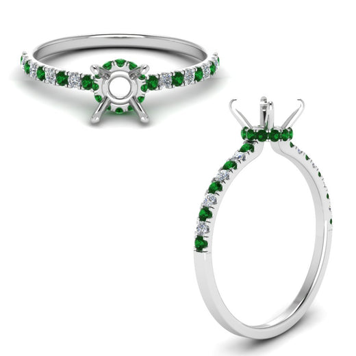 hidden-semi-mount-halo-petite-diamond-engagement-ring-with-emerald-in-FD9168SMRGEMGRANGLE3-NL-WG