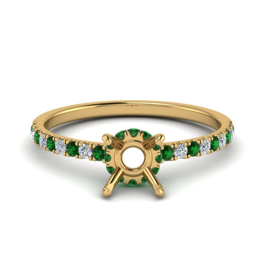 hidden-semi-mount-halo-petite-diamond-engagement-ring-with-emerald-in-FD9168SMRGEMGRANGLE3-NL-YG