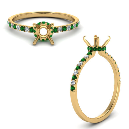 hidden-semi-mount-halo-petite-diamond-engagement-ring-with-emerald-in-FD9168SMRGEMGRANGLE3-NL-YG