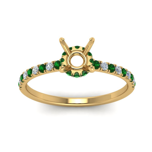 hidden-semi-mount-halo-petite-diamond-engagement-ring-with-emerald-in-FD9168SMRGEMGRANGLE3-NL-YG