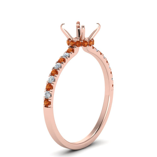 hidden-semi-mount-halo-petite-diamond-engagement-ring-with-orange-sapphire-in-FD9168SMRGSAORANGLE3-NL-RG