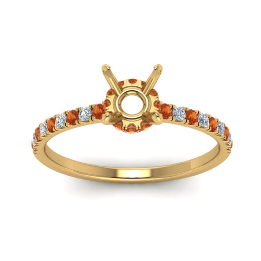 hidden-semi-mount-halo-petite-diamond-engagement-ring-with-orange-sapphire-in-FD9168SMRGSAORANGLE3-NL-YG
