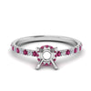 Load image into Gallery viewer, hidden-semi-mount-halo-petite-diamond-engagement-ring-with-pink-sapphire-in-FD9168SMRGSADRPIANGLE3-NL-WG