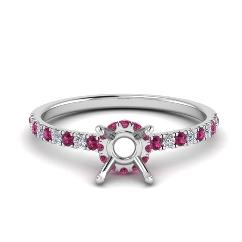 hidden-semi-mount-halo-petite-diamond-engagement-ring-with-pink-sapphire-in-FD9168SMRGSADRPIANGLE3-NL-WG