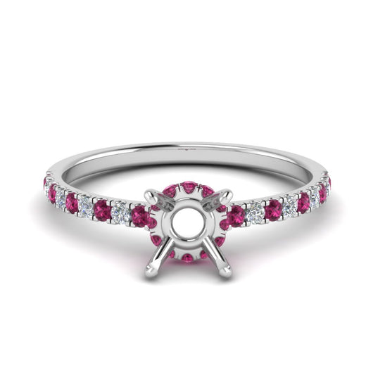 hidden-semi-mount-halo-petite-diamond-engagement-ring-with-pink-sapphire-in-FD9168SMRGSADRPIANGLE3-NL-WG